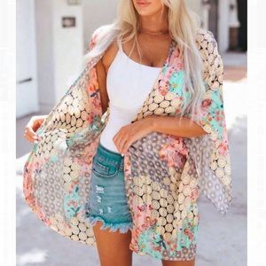 🔥LAST ONE🔥Summer Boho Kimono